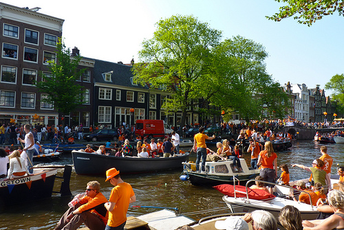 Queensday 2011