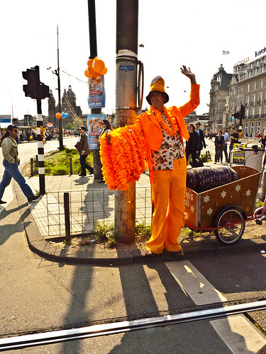 Queensday 2011