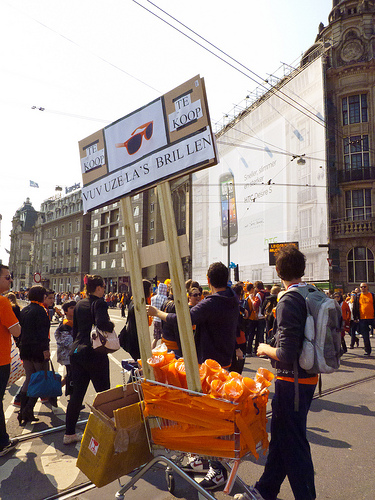 Queensday 2011