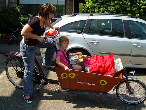 108: Stephanie's Bakfiets