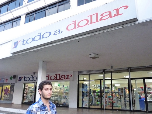 TODO A DOLLAR