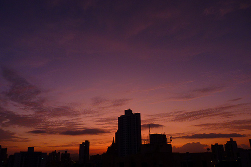 Fim de tarde em El Cangrejo