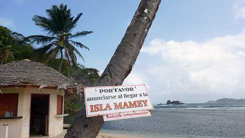 Isla Mamey