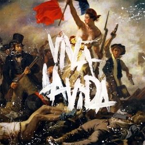 coldplay, viva la vida or death and all his friends